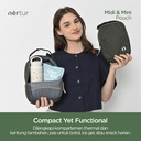 Midi Pouch - Black