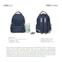 Midi Cooler - WP Mauve
