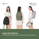 Midi Cooler Modular II - Polyester Kitt