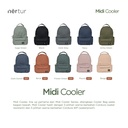 Midi Cooler - Black