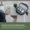 Midi Cooler - Black