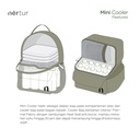 Mini Cooler - Alpha Green