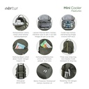 Mini Cooler - Black