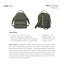Mini Cooler - Black
