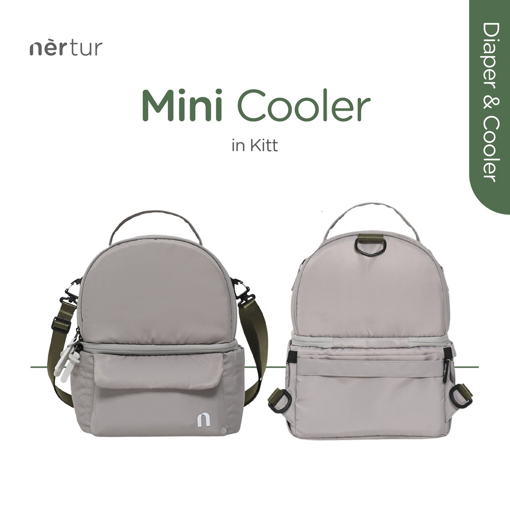 Mini Cooler - Kitt