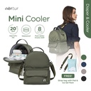 Mini Cooler - Navy