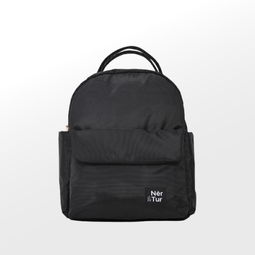 Midi Diaper NS - Black