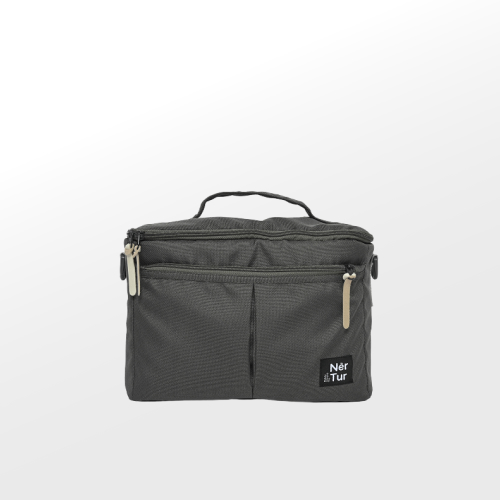 Single Cooler - Dark Grey