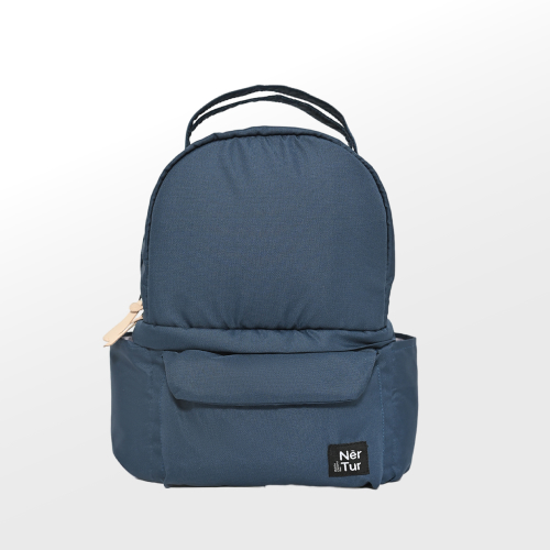 [3006NVY] Midi Cooler - Navy